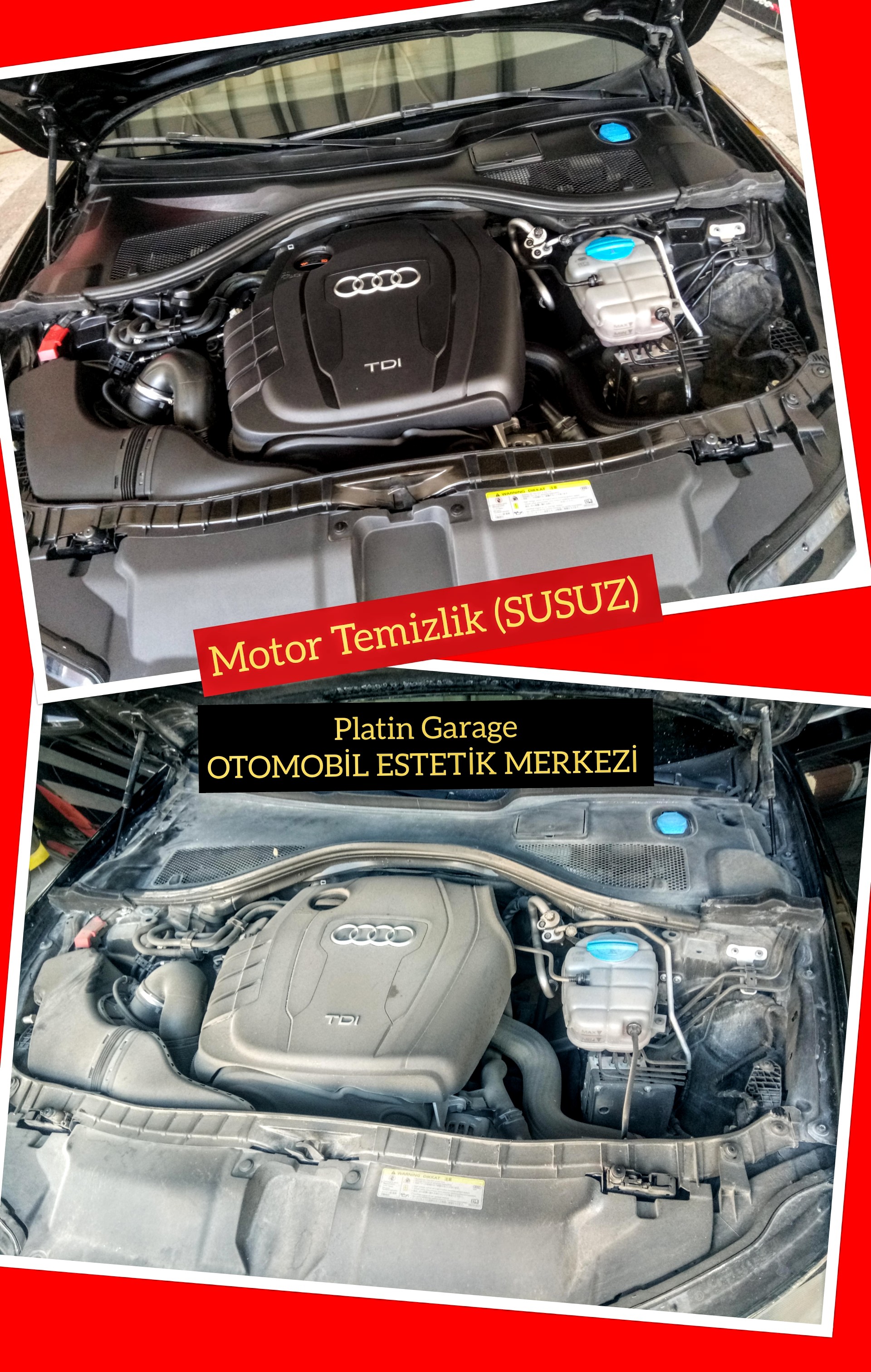 Platin Garage OTOMOBİL ESTETİK MERKEZİ