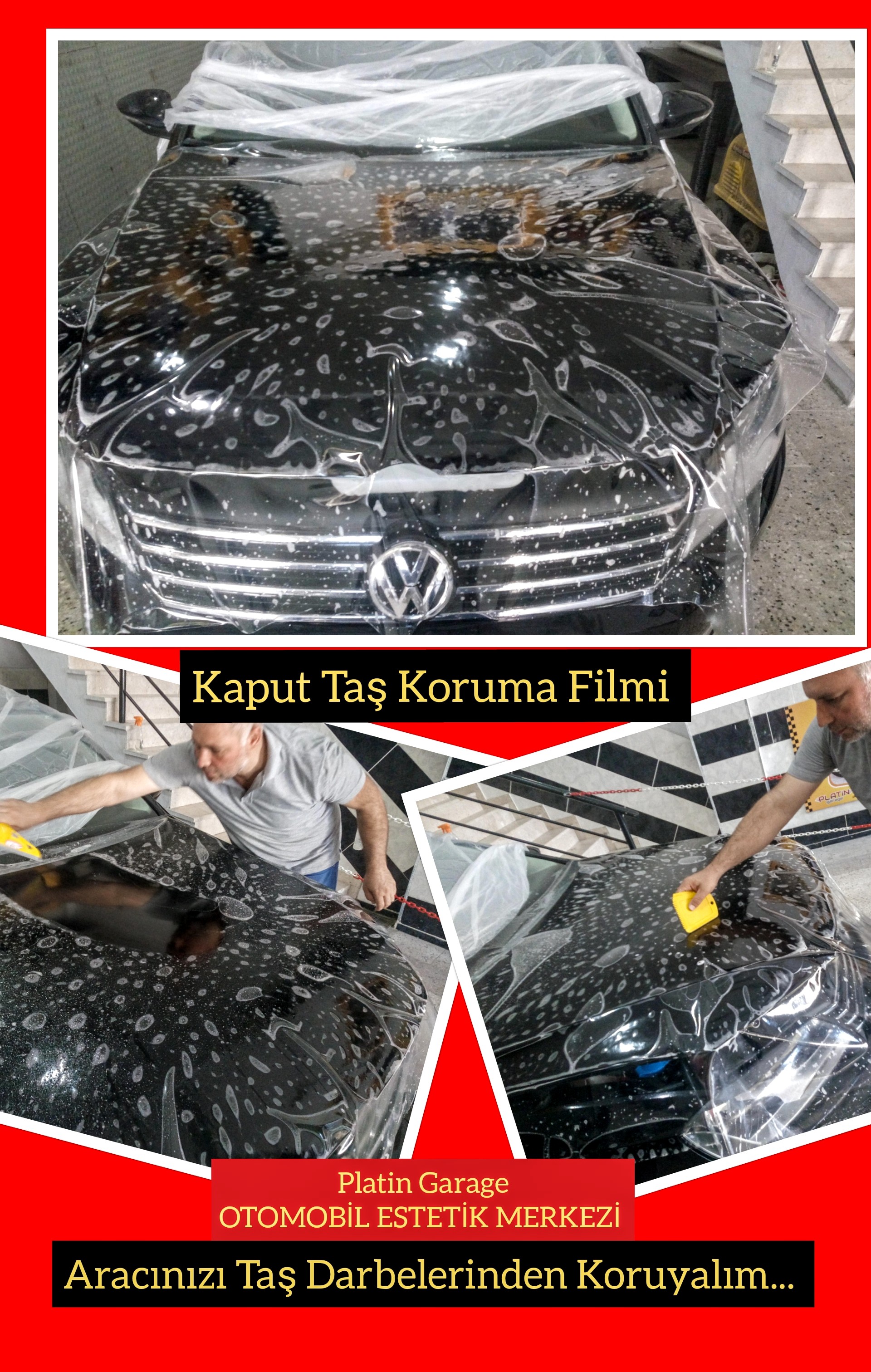 Platin Garage OTOMOBİL ESTETİK MERKEZİ