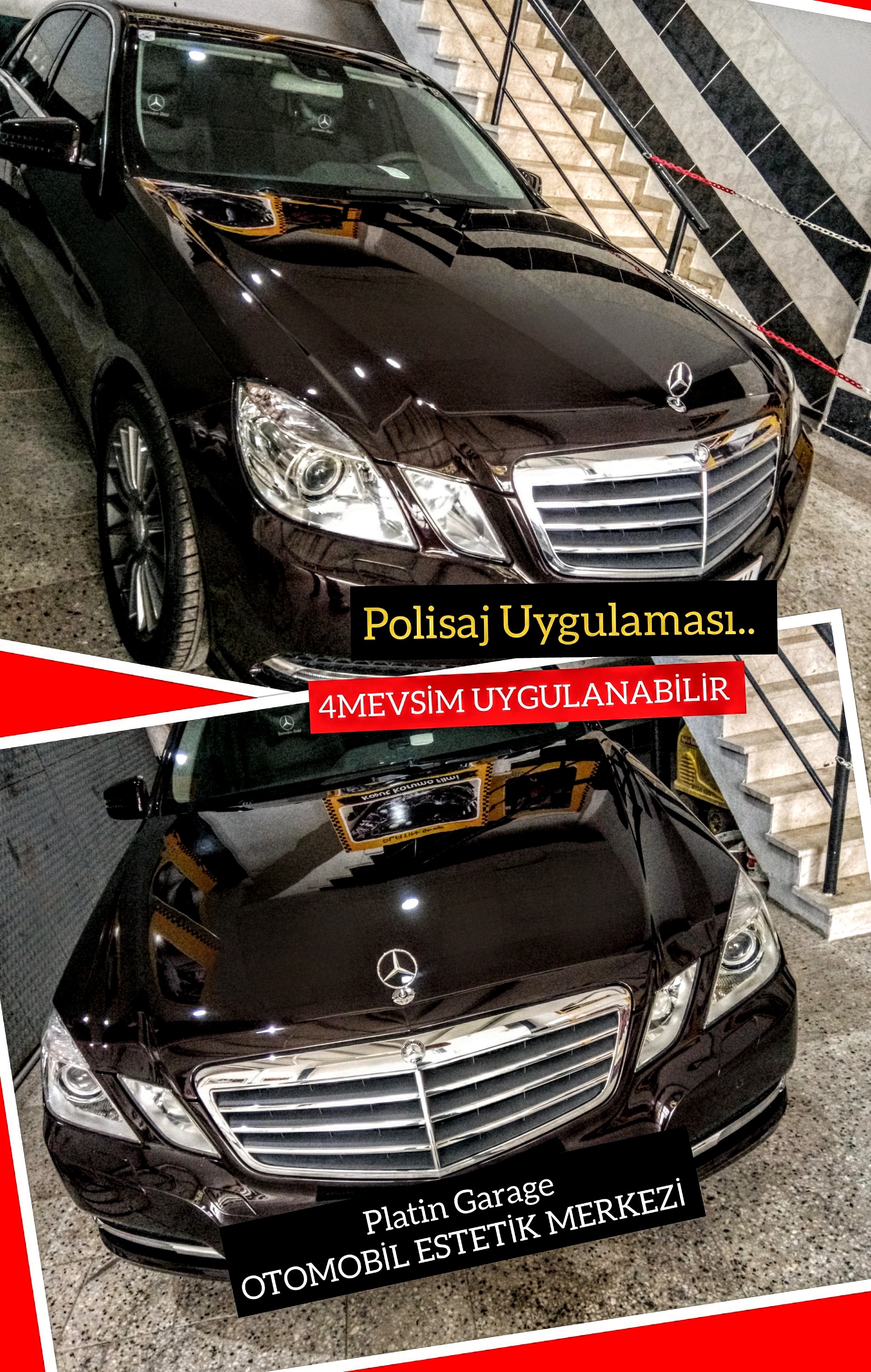 Platin Garage OTOMOBİL ESTETİK MERKEZİ