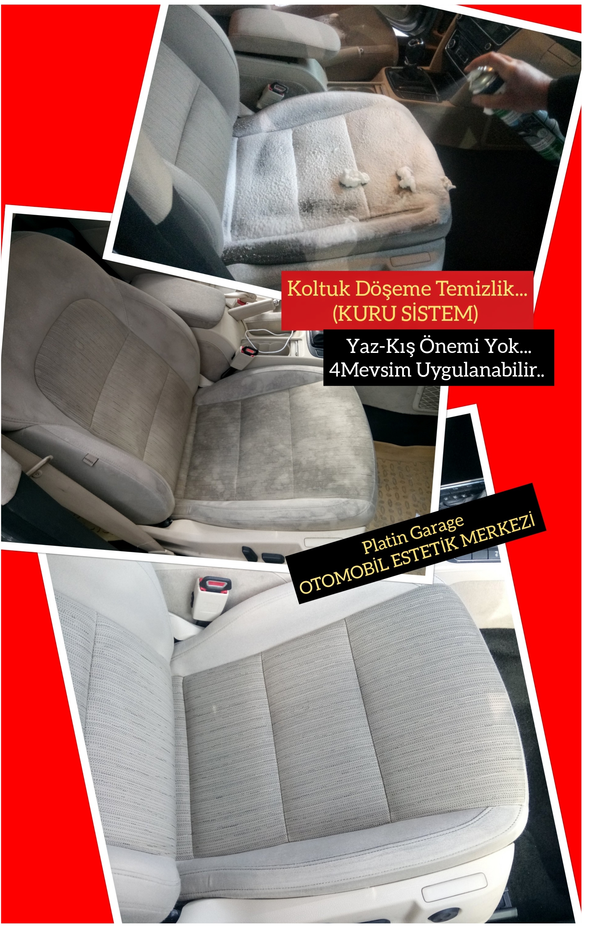 Platin Garage OTOMOBİL ESTETİK MERKEZİ