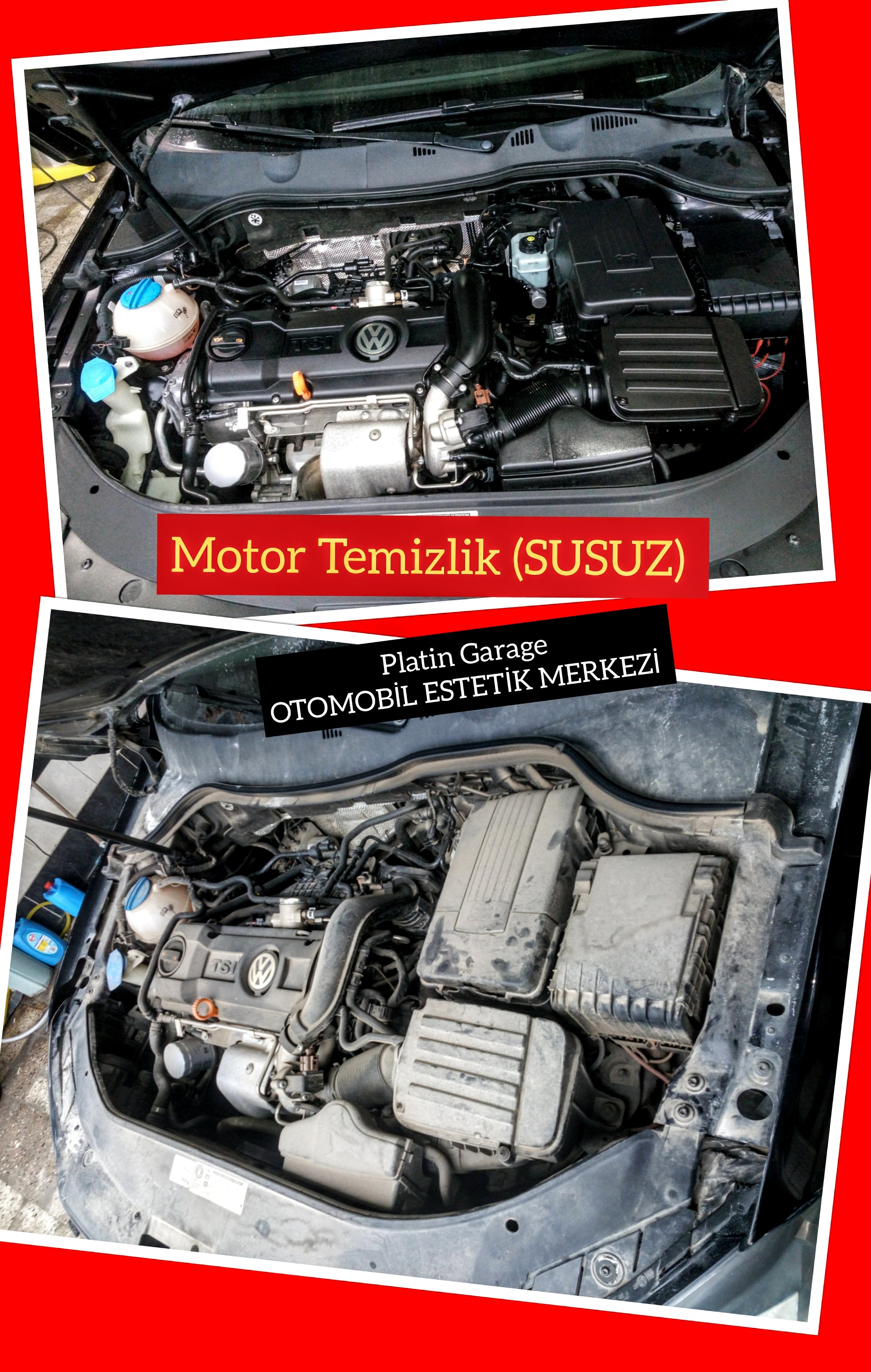 Platin Garage OTOMOBİL ESTETİK MERKEZİ