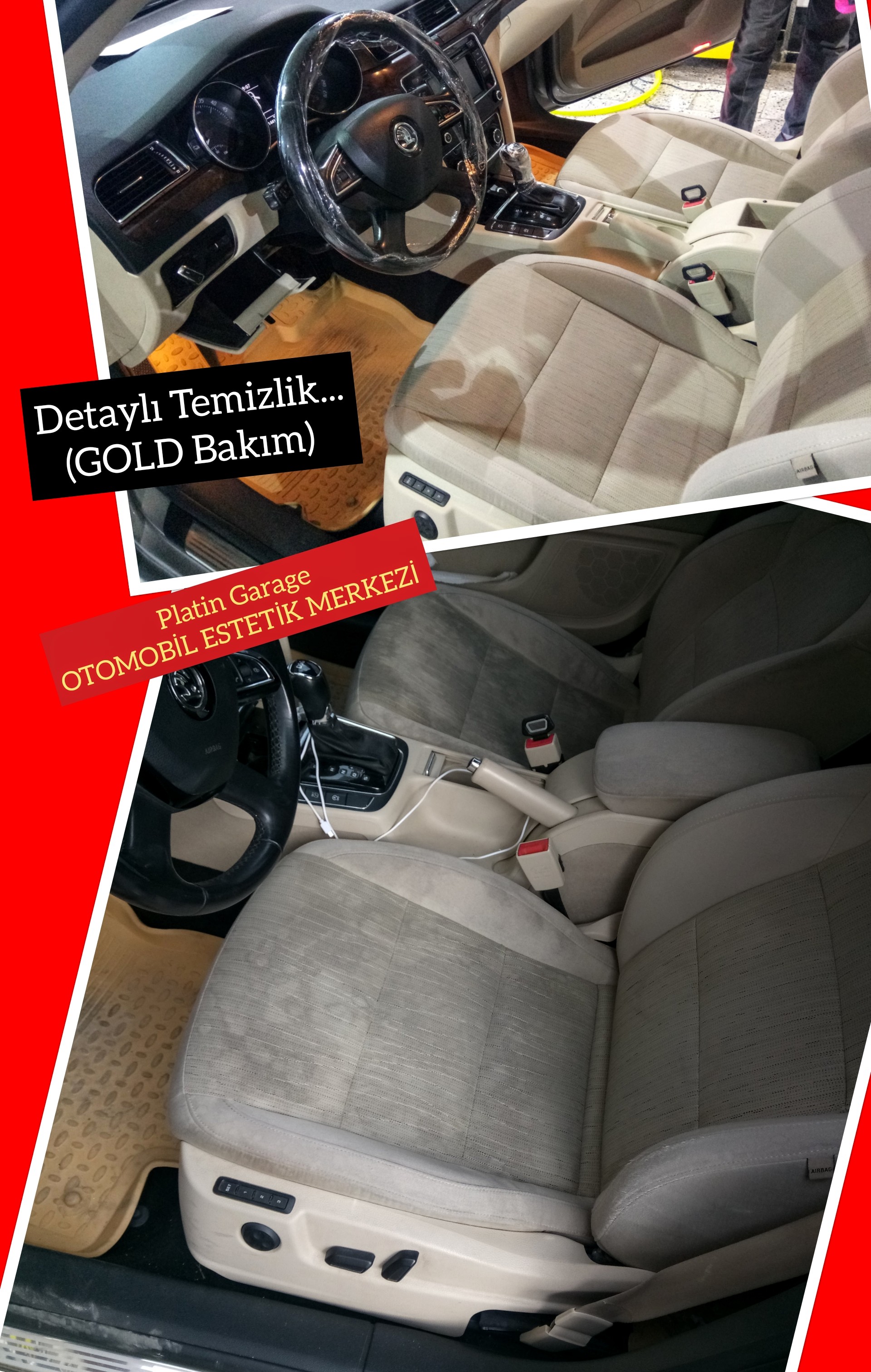 Platin Garage OTOMOBİL ESTETİK MERKEZİ