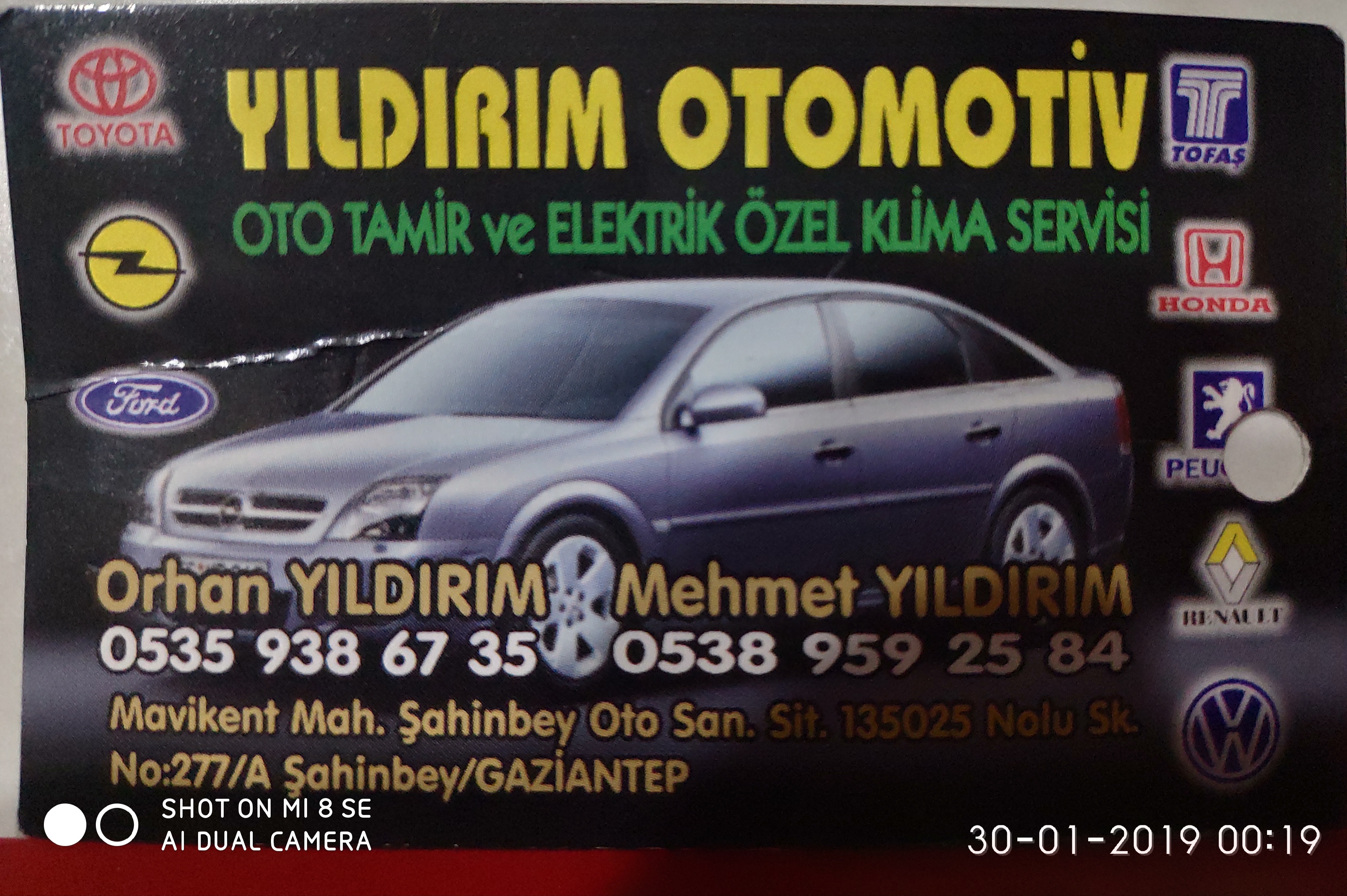 Yıldırım Otomotiv