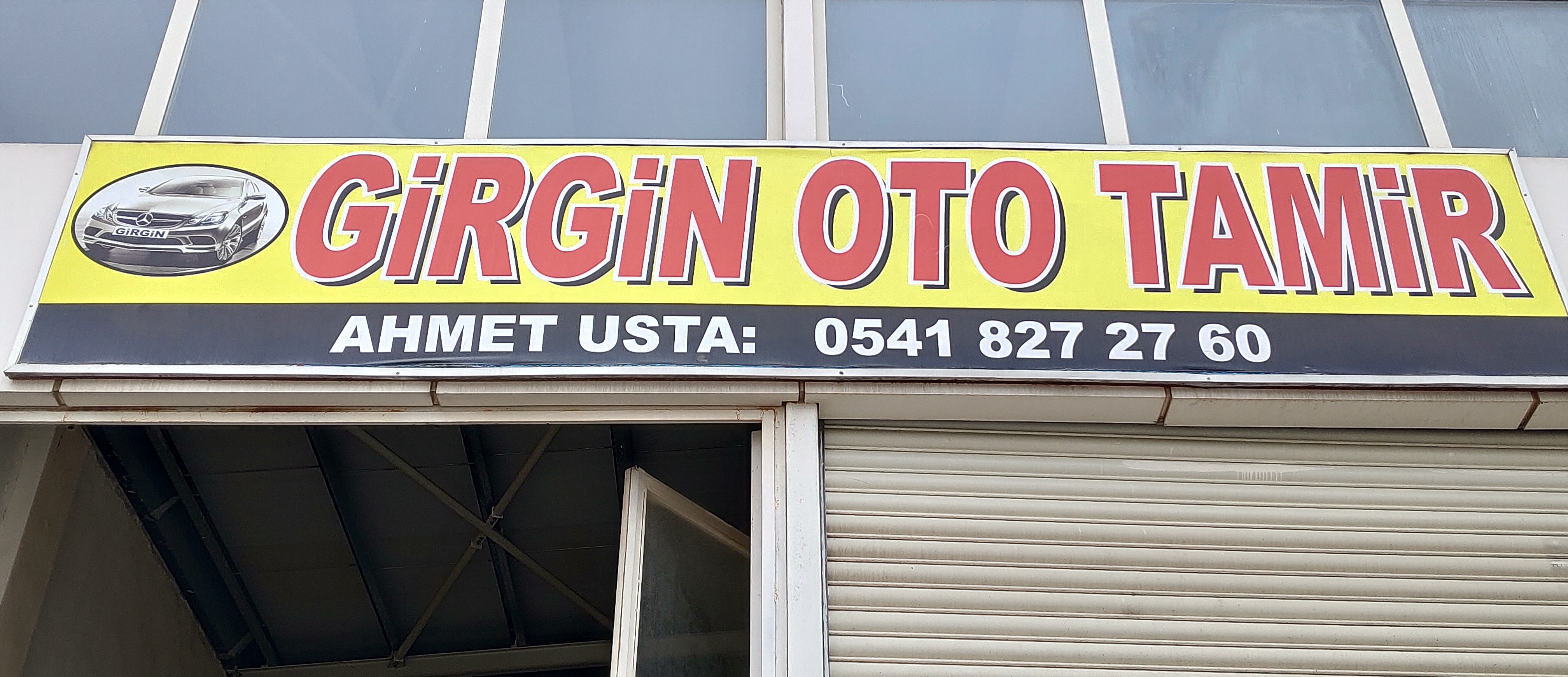 Girgin Oto Tamir