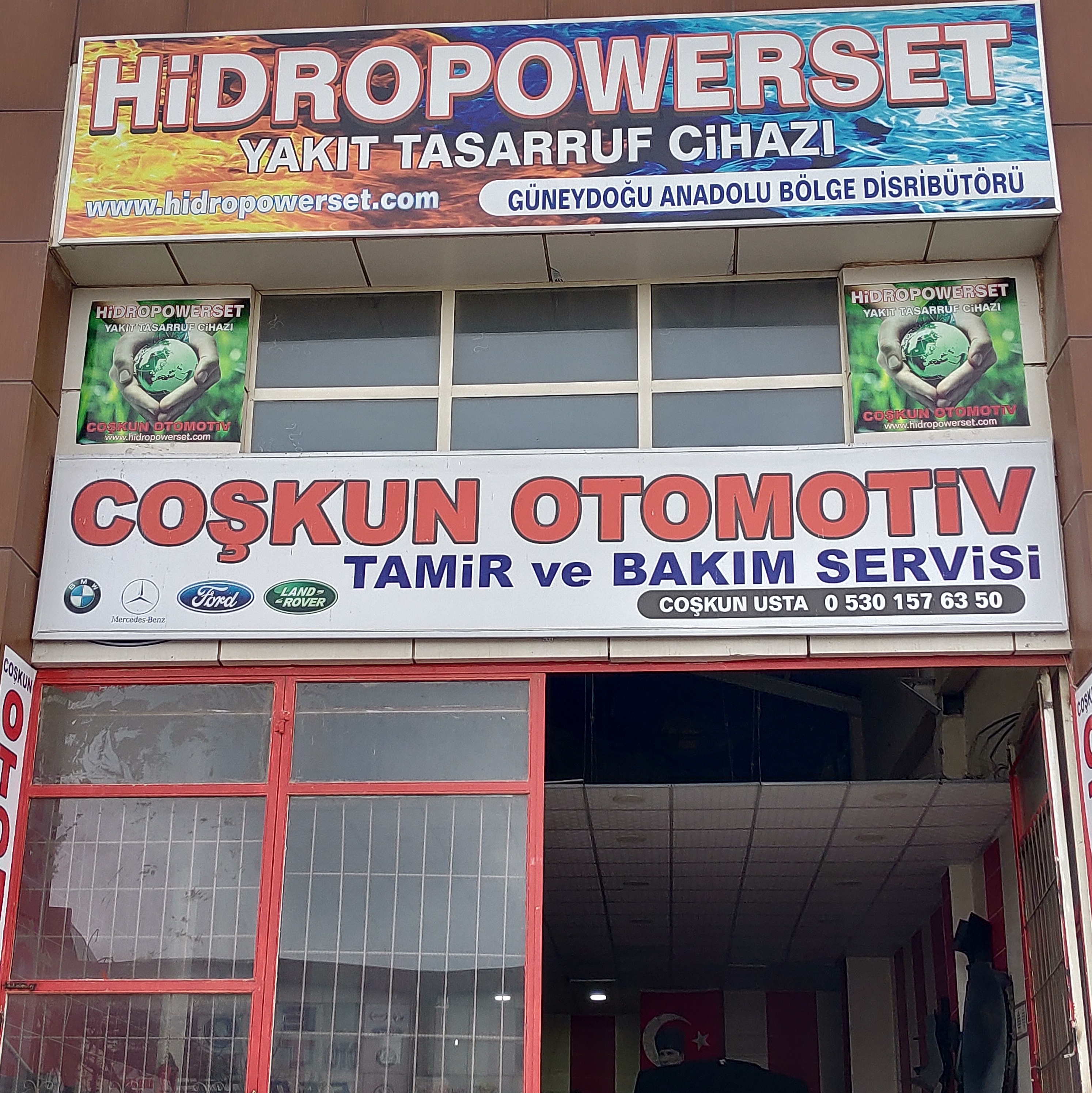 Coşkun Otomotiv