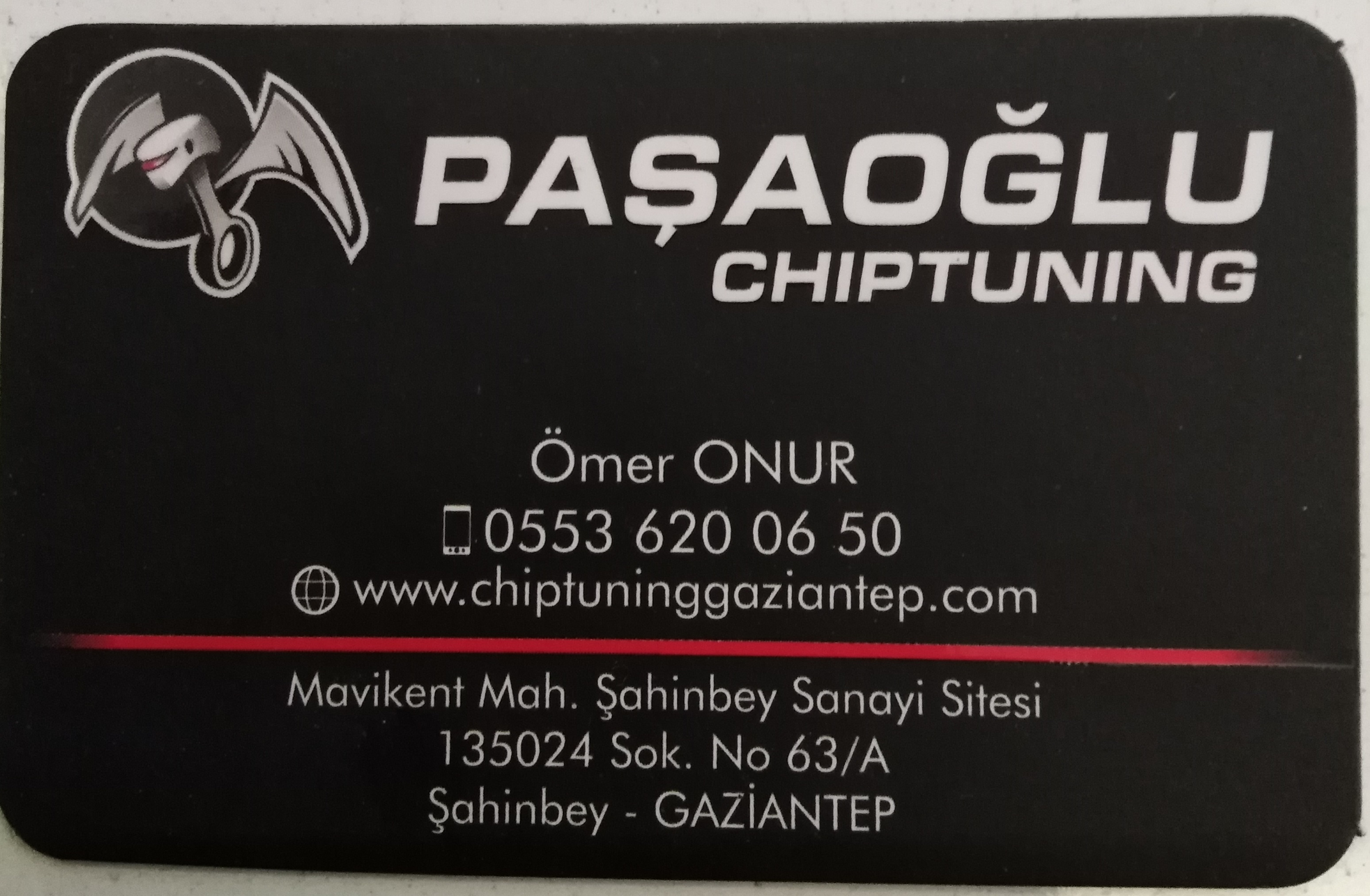 Paşaoğlu Chip Tuning