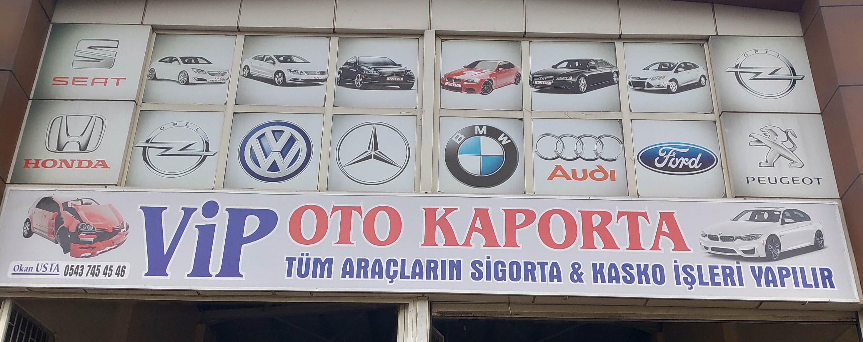 Vip Oto Kaporta