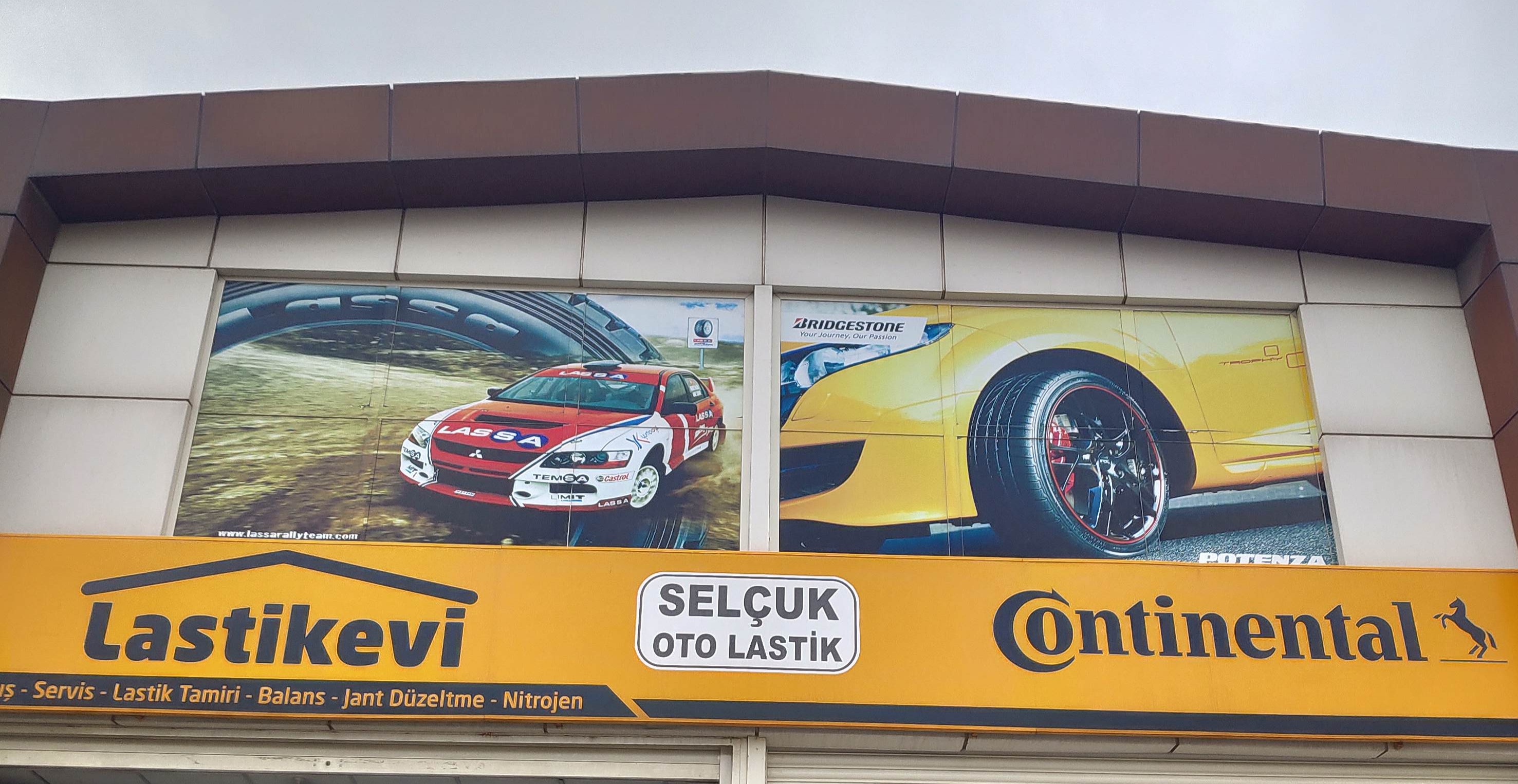 Selçuk Oto Lastik