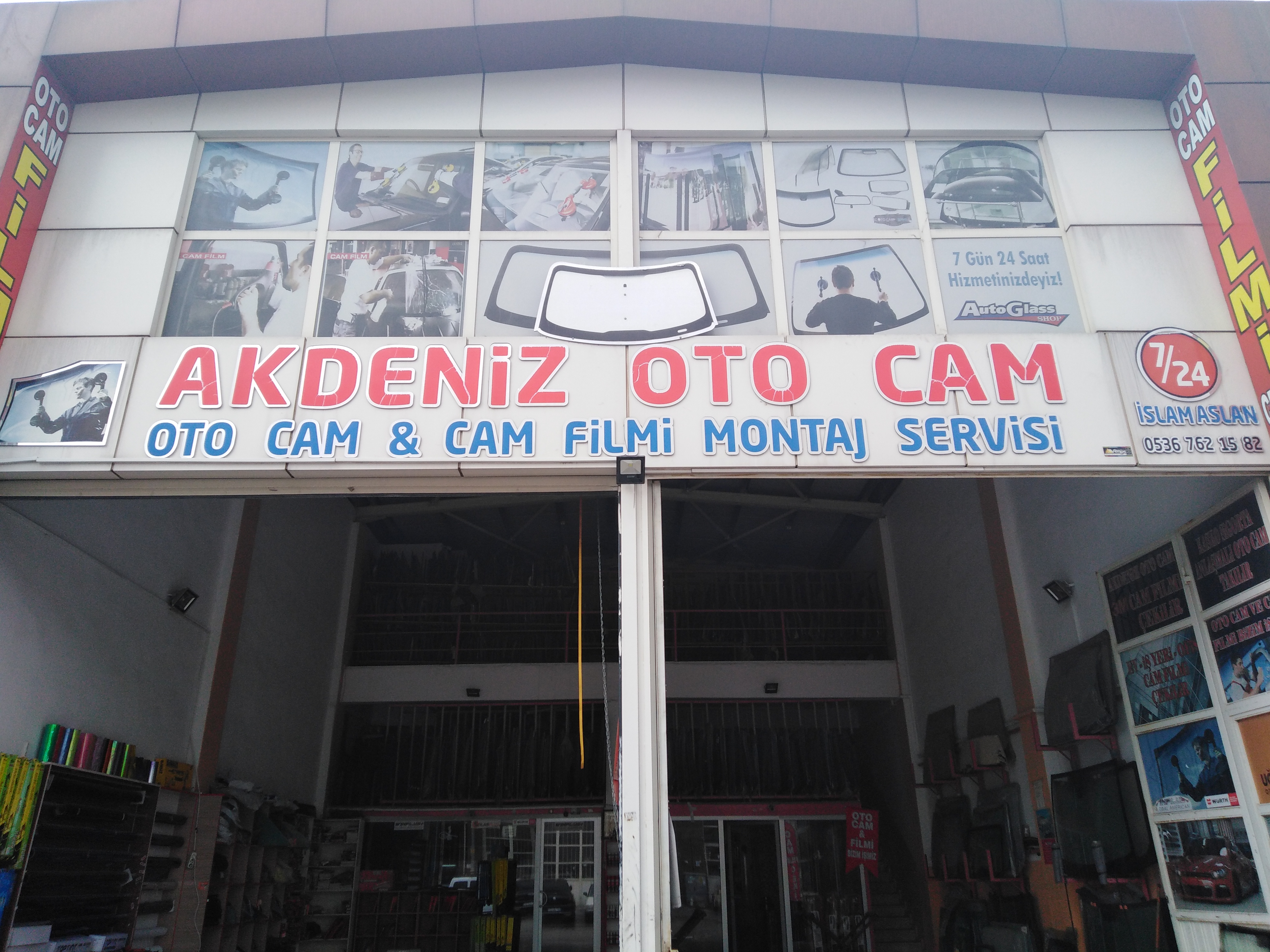 Akdeniz Oto Cam