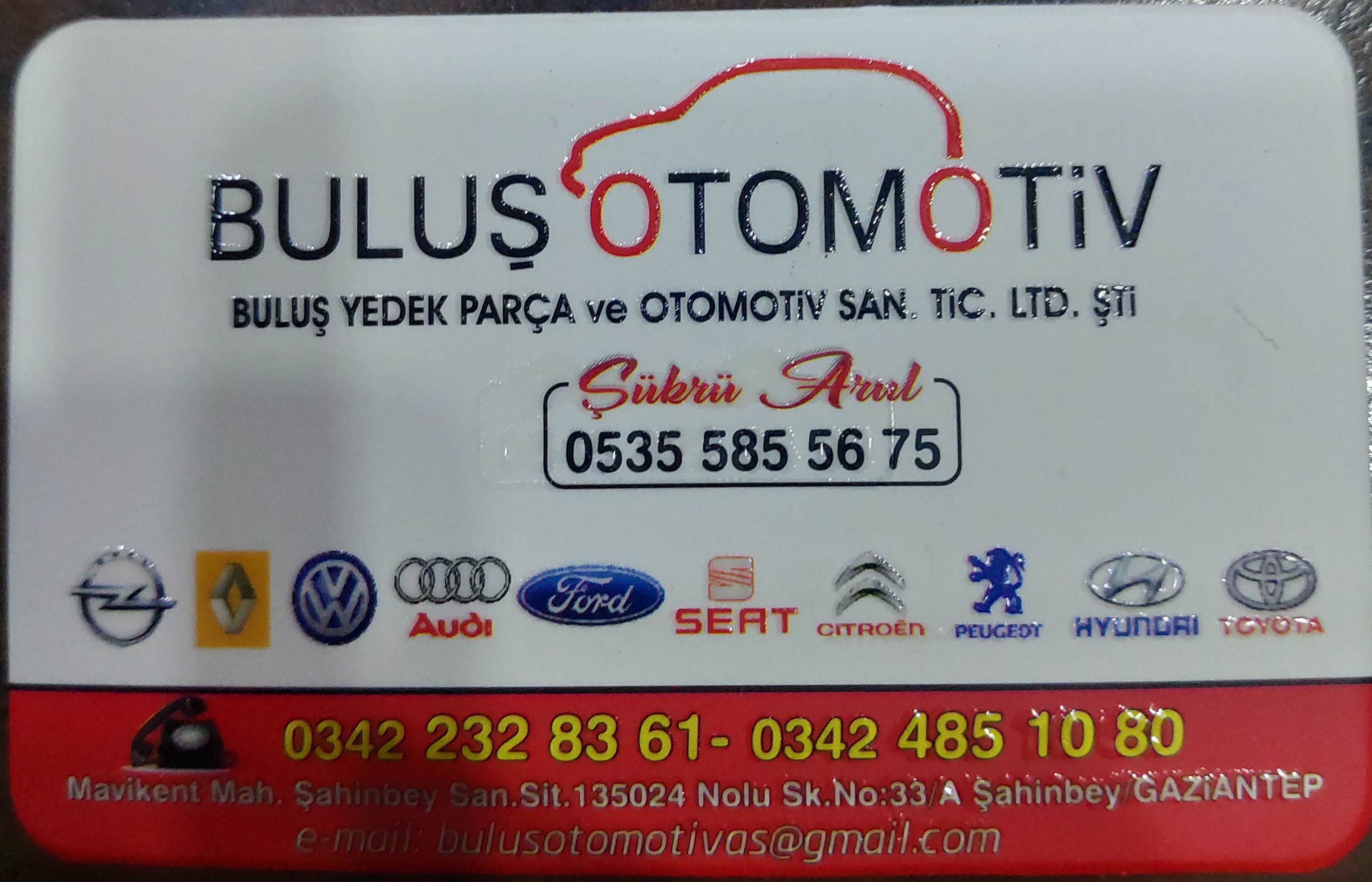 Buluş Otomotiv