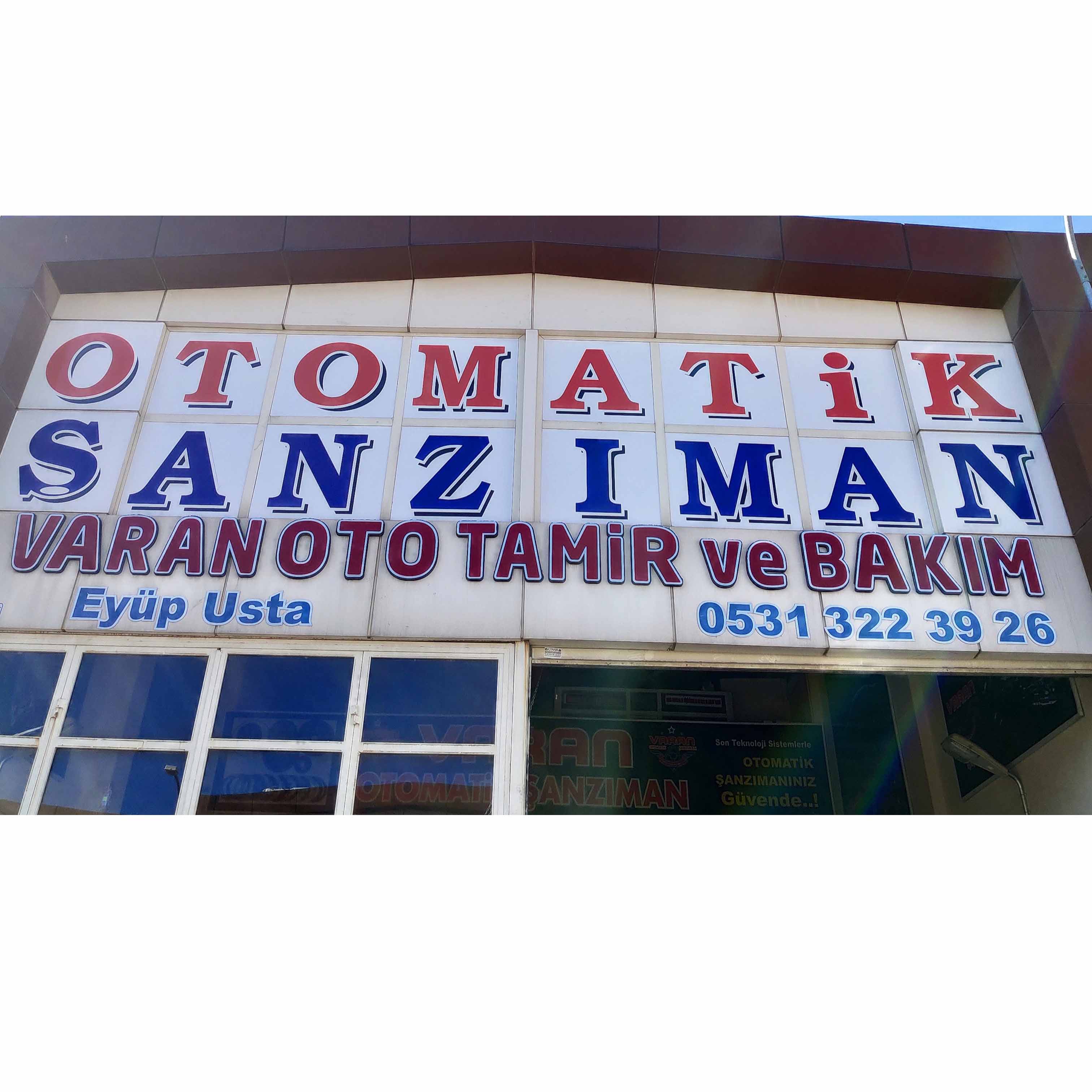 Varan Otomatik Şanzıman