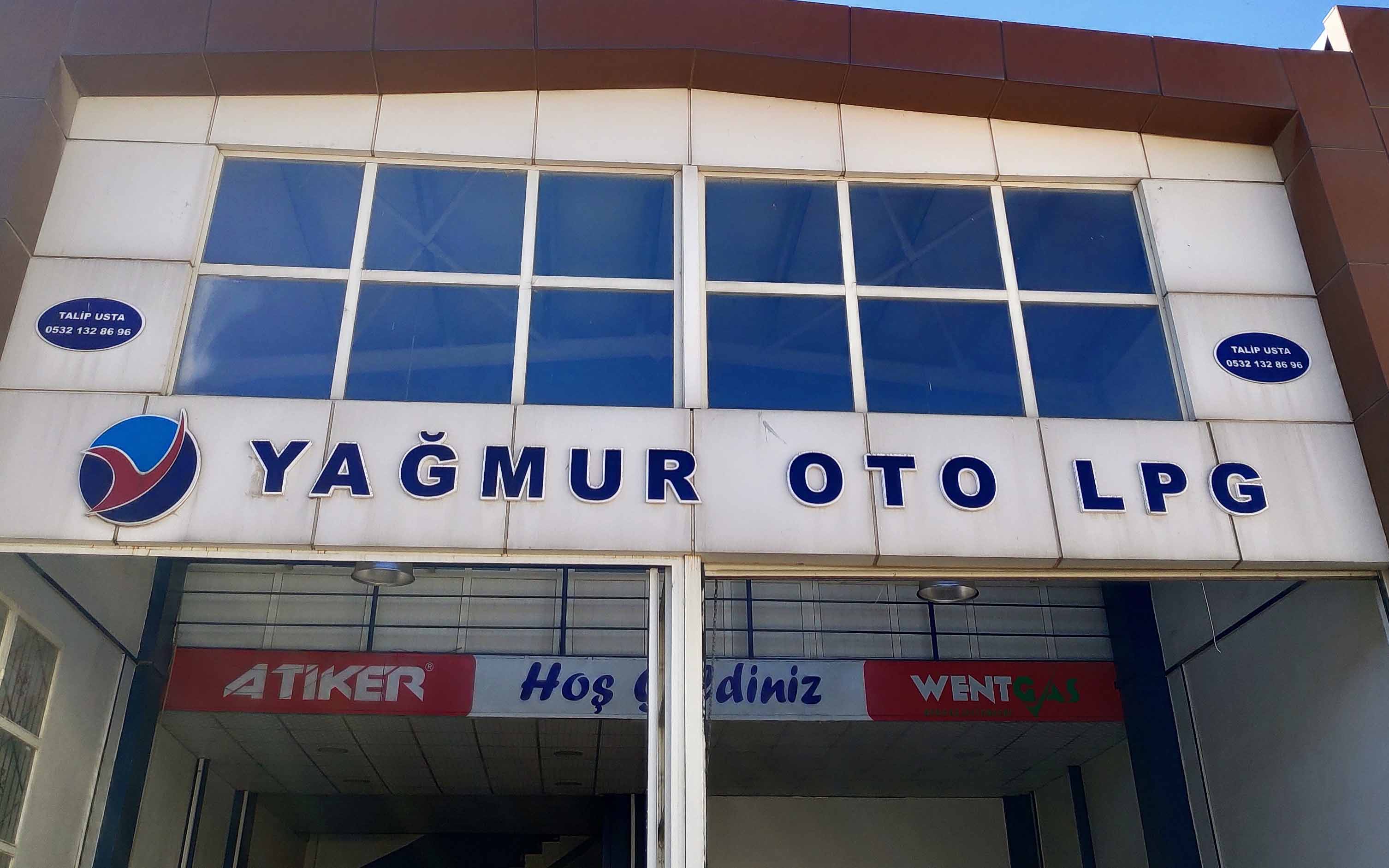 Yağmur Oto LPG