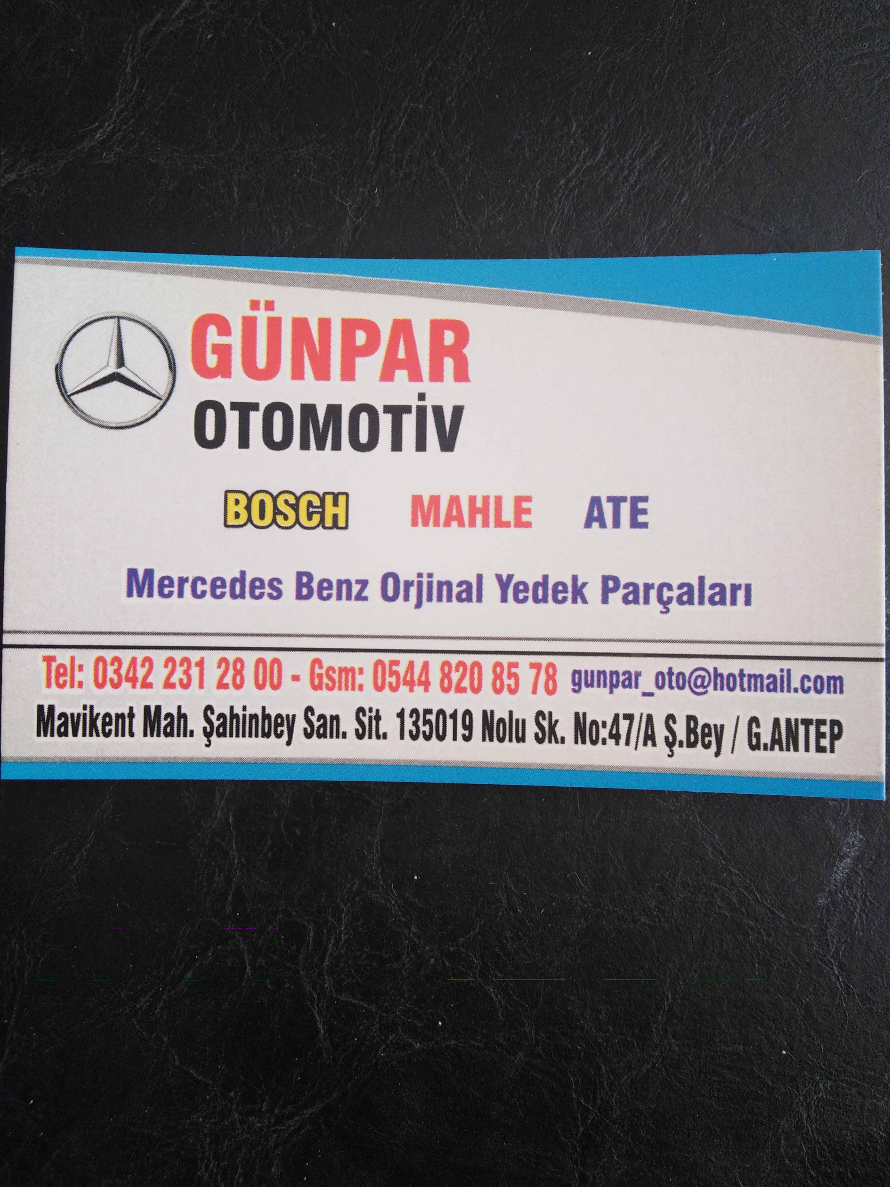 Günpar Otomotiv