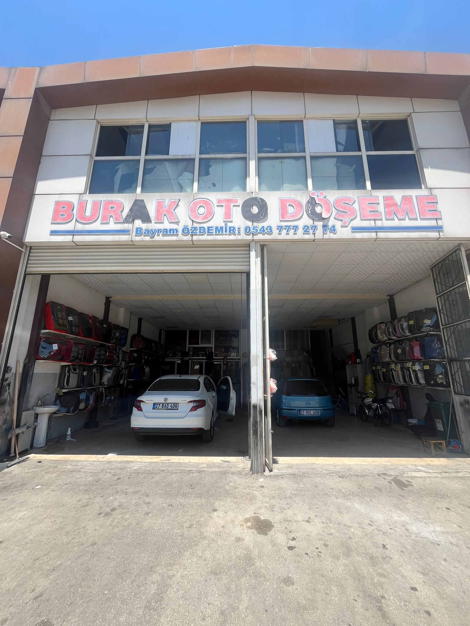 Burak Oto Döşeme